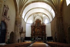 Parroquia de San Mateo