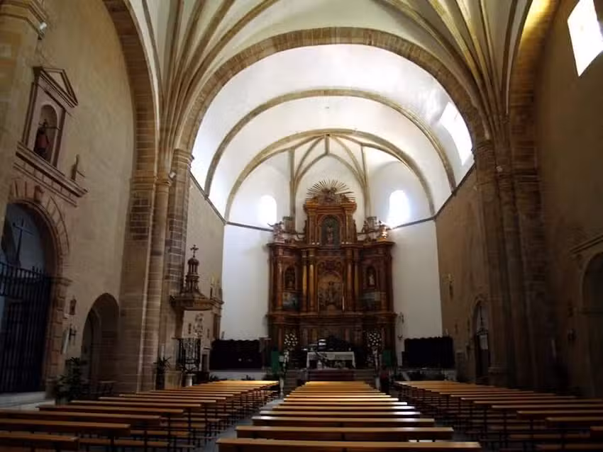 Parroquia de San Mateo