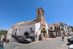 Parroquia de San Mateo