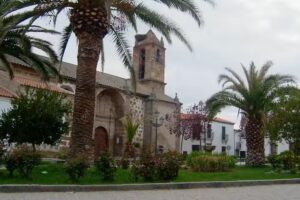 Parroquia de San Mateo Ap&oacute;stol