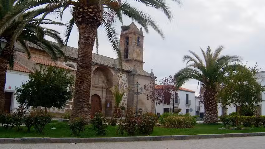 Parroquia de San Mateo Ap&oacute;stol