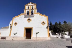 Parroquia de San Mateo Ap&oacute;stol