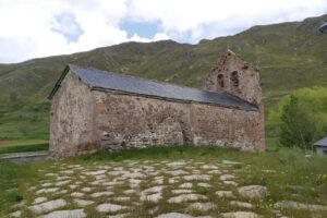 Parroquia de San Mateo de La Cueta