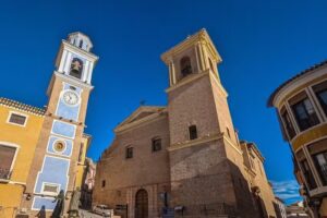 Parroquia De San Miguel
