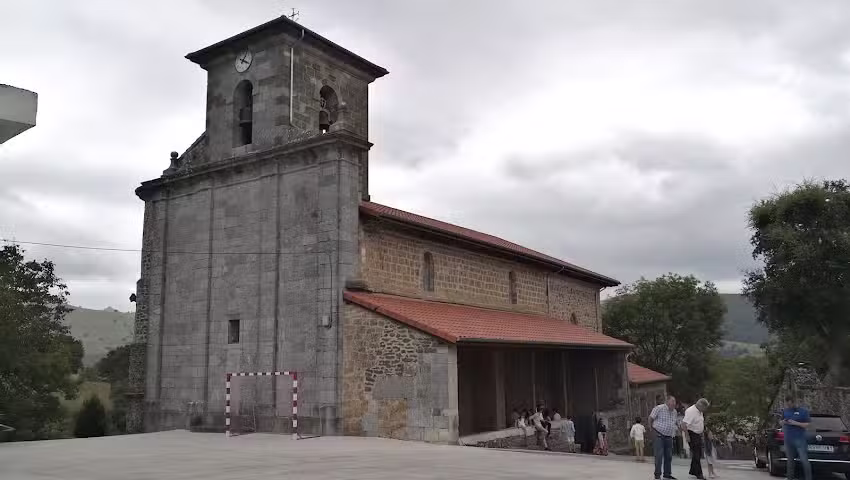 Parroquia de San Miguel