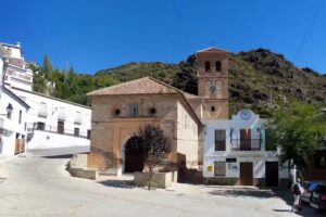 Parroquia de san Miguel