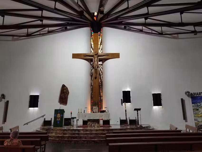 Parroquia de San Miguel