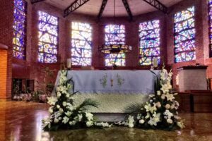 Parroquia de San Miguel