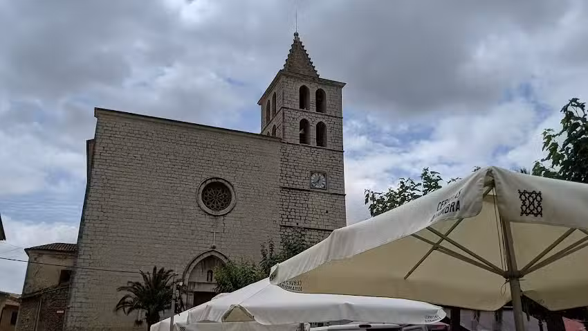 Parroquia de San Miguel