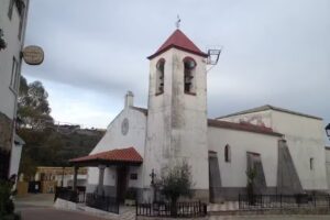 Parroquia de San Miguel Arc&aacute;ngel