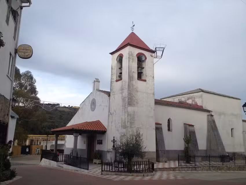 Parroquia de San Miguel Arc&aacute;ngel