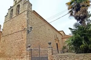 Parroquia De San Miguel Arc&aacute;ngel