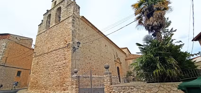 Parroquia De San Miguel Arc&aacute;ngel