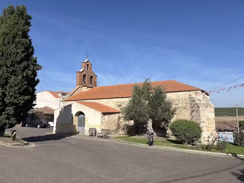Parroquia de San Miguel Arc&aacute;ngel