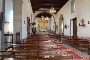 Parroquia de San Miguel Arcángel