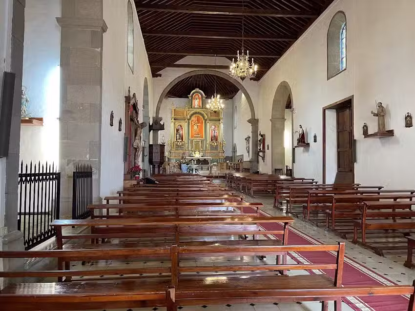 Parroquia de San Miguel Arc&aacute;ngel