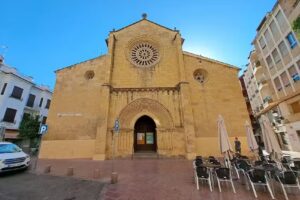 Parroquia de San Miguel Arc&aacute;ngel