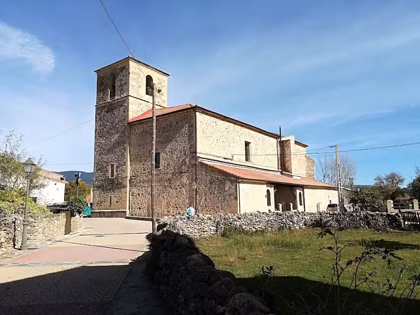 Parroquia de San Miguel Arc&aacute;ngel