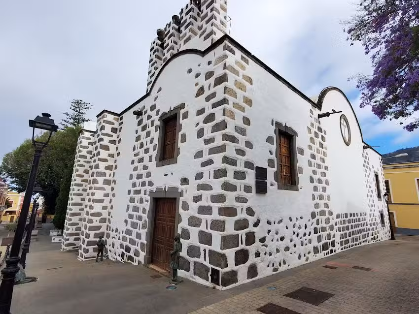 Parroquia de San Miguel Arc&aacute;ngel