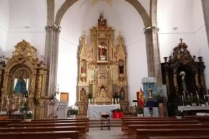 Parroquia de San Miguel Arc&aacute;ngel