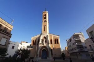 Parroquia de San Miguel Arc&aacute;ngel