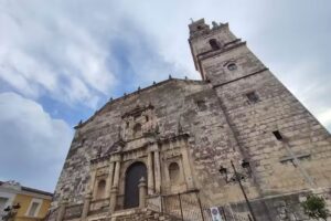 Parroquia de San Miguel Arc&aacute;ngel de Enguera