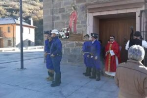 Parroquia de San Miguel Arc&aacute;ngel de Matarrosa del Sil
