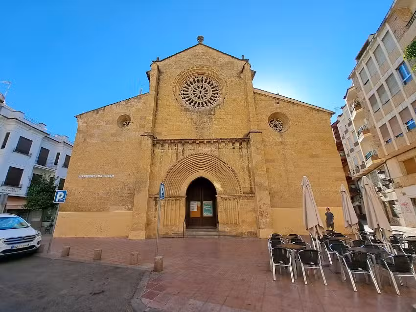 Parroquia de San Miguel Arc&aacute;ngel