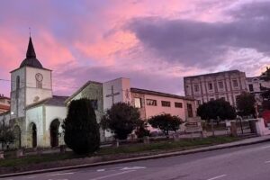 Parroquia de San Miguel de La Caridad