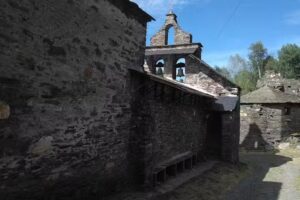 Parroquia de San Miguel de Primout