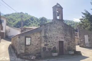 Parroquia de San Miguel en San Miguel del R&iacute;o