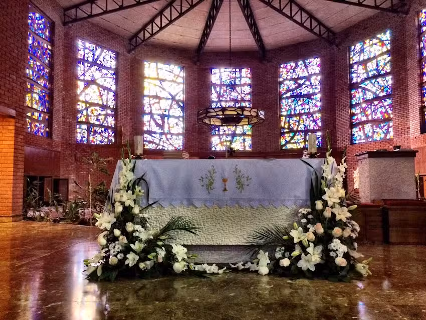 Parroquia de San Miguel