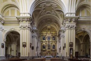 Parroquia de San Millán y San Cayetano