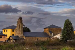 Parroquia de San Nicol&aacute;s