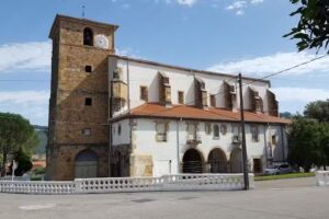 Parroquia de San Nicol&aacute;s de Bari