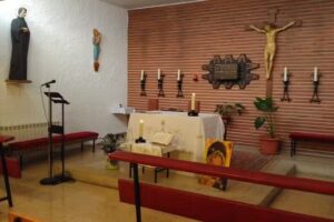 Parroquia de San Pablo