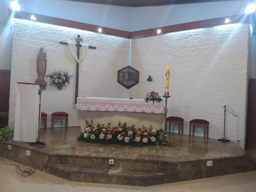 Parroquia de San Pablo Ap&oacute;stol