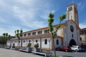 Parroquia de San Pablo Ap&oacute;stol