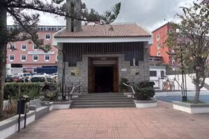 Parroquia de San Pablo Ap&oacute;stol (Las Dehesas)