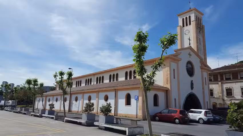 Parroquia de San Pablo Ap&oacute;stol