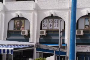 Parroquia de San Pablo &ndash; Radazul Bajo