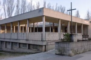 Parroquia de San Pascual Bailón