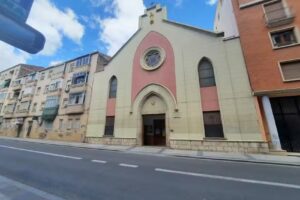 Parroquia de San Pascual Bail&oacute;n (CAPUCHINOS)