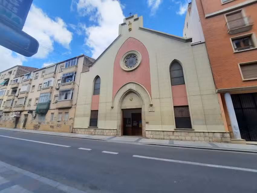 Parroquia de San Pascual Bail&oacute;n (CAPUCHINOS)