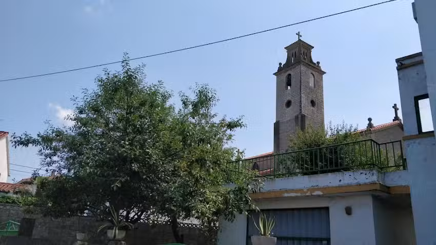 Parroquia de San Pedro