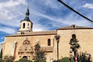 Parroquia De San Pedro Ap&oacute;stol