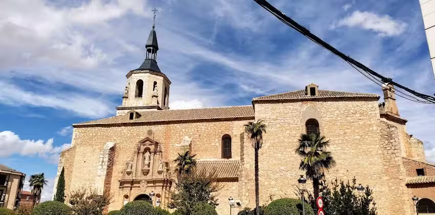 Parroquia De San Pedro Ap&oacute;stol