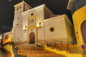 Parroquia de San Pedro Apóstol