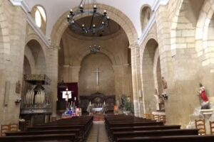 Parroquia de San Pedro Ap&oacute;stol