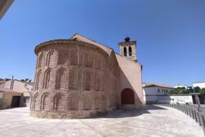 Parroquia de San Pedro, ap&oacute;stol